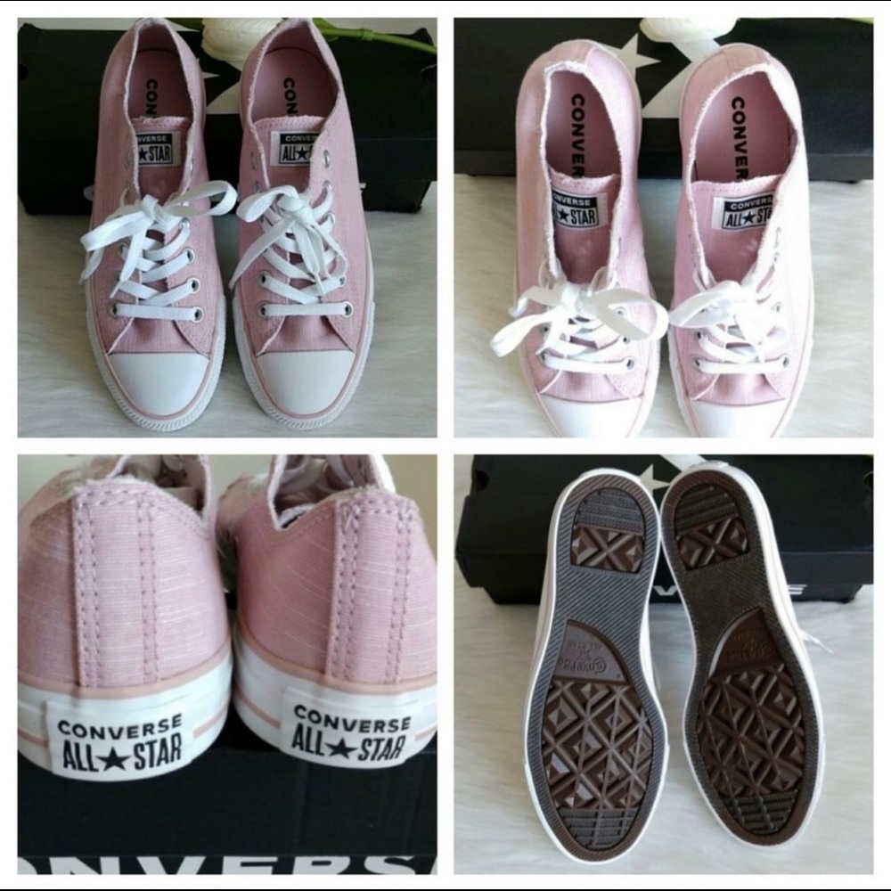CONVERSE WOMEN'S SHOES SIZE 8
